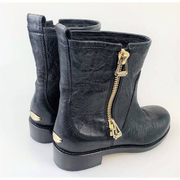 NEW Jimmy Choo Moto Boots - Picture 7 of 9